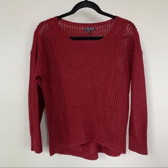 Eileen Fisher Alpaca & Merino Wool Sweater Size PS - Picture 1 of 6